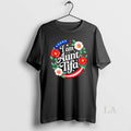 Original I Am Aunt Tifa Floral
