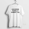 Original I Am George Russells Number 1 Fan