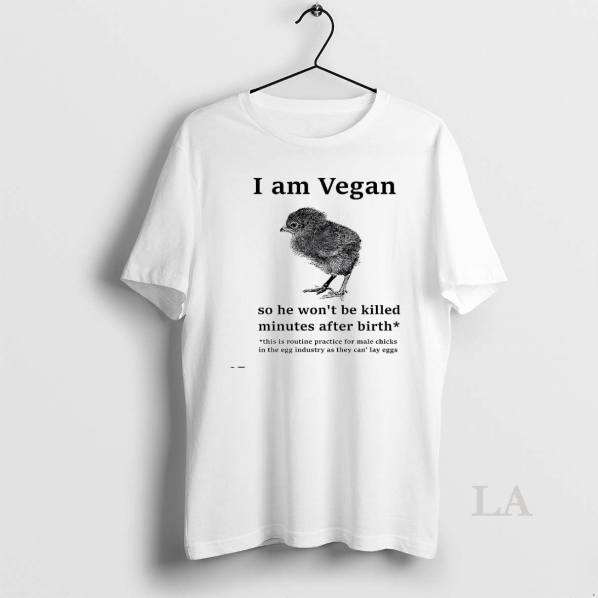 Original I Am Vegan So He Wont Be Killed Minutes After Birth