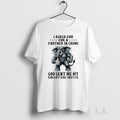 Original I Asked God For A Partner In Crime Elephant