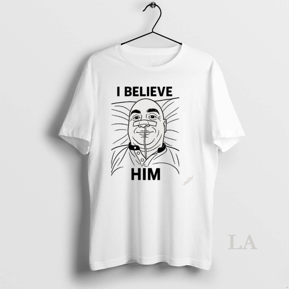 Original I Believe Him
