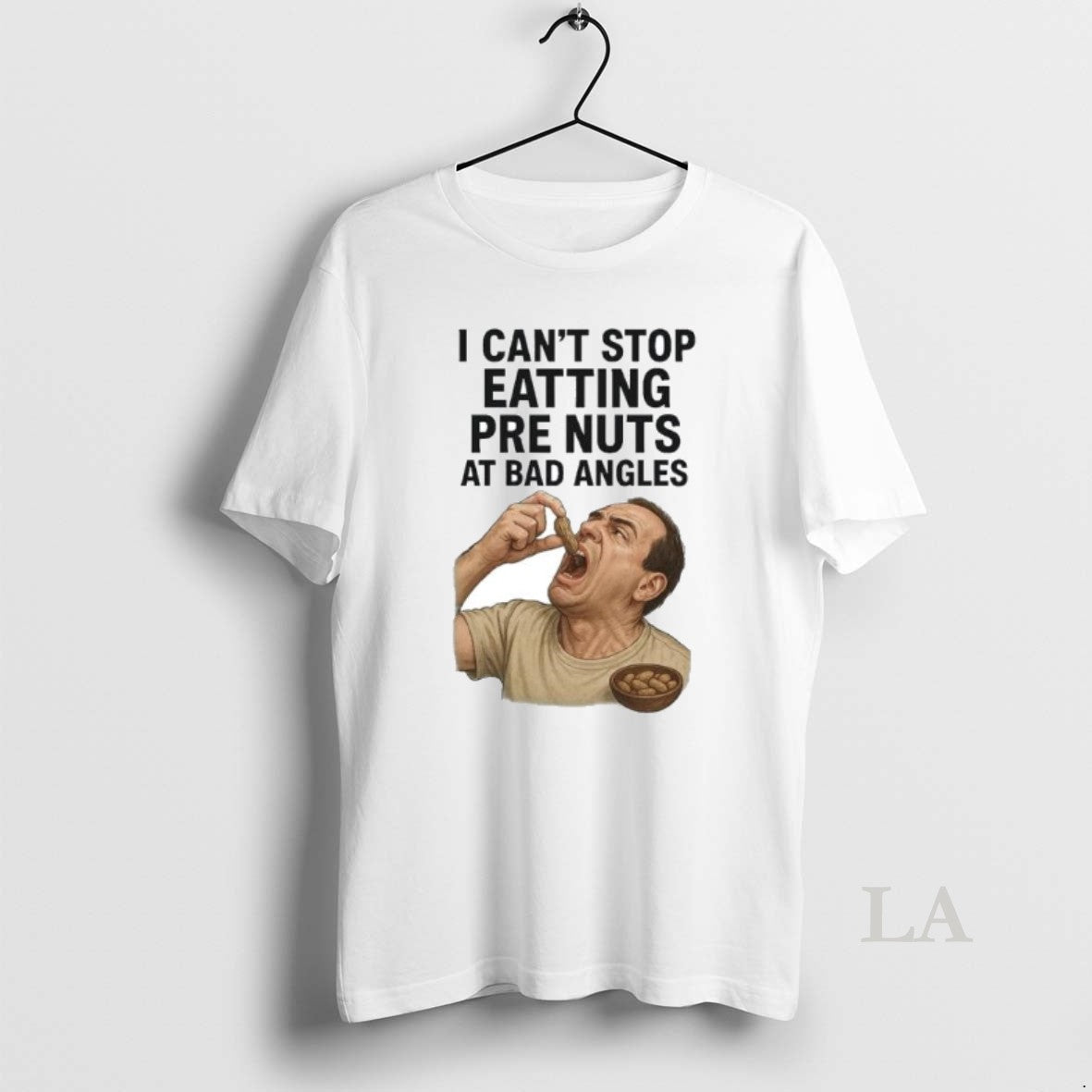 Original I Cant Stop Eatting Pre Nuts At Bad Angles Ornaments
