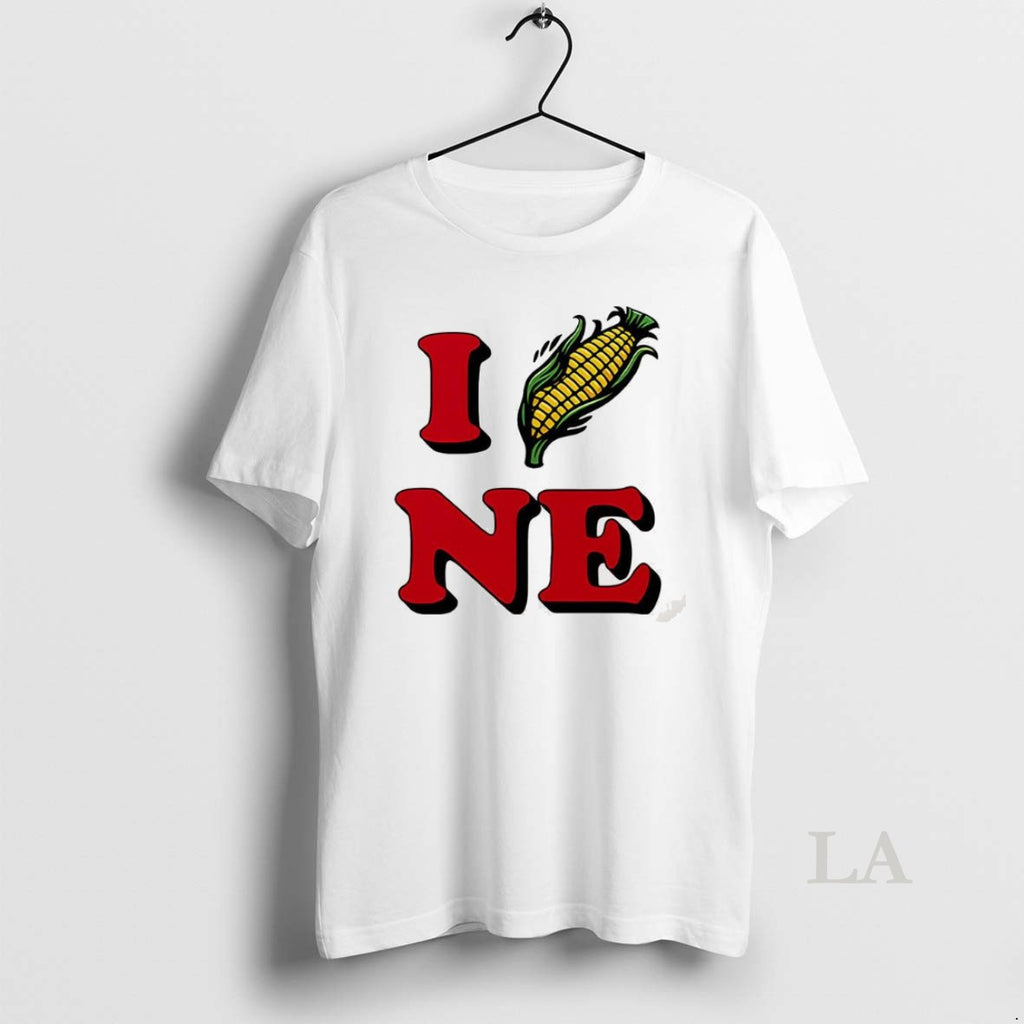 Original I Corn Ne Cornhuskers University Of Nebraska