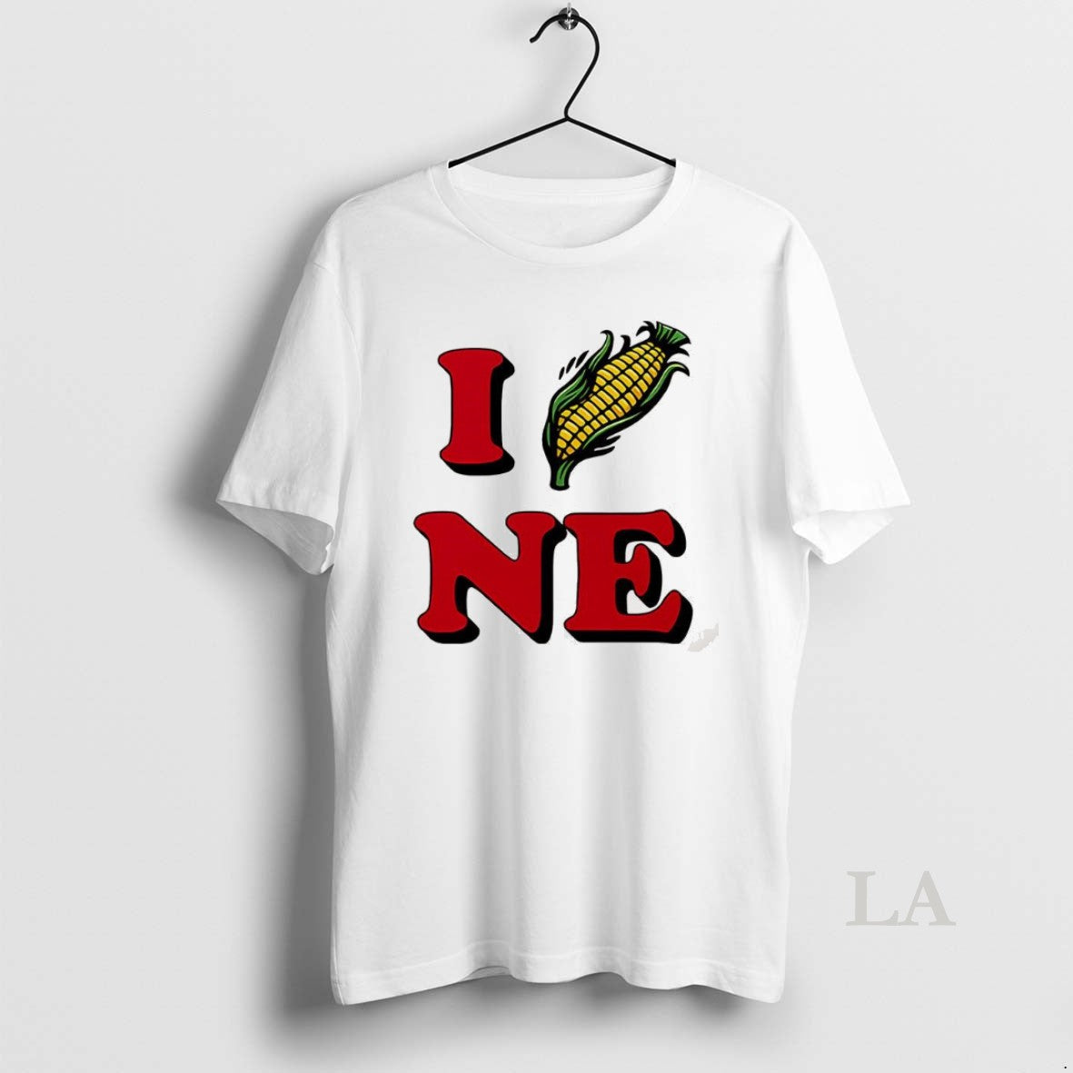 Original I Corn Ne Cornhuskers University Of Nebraska