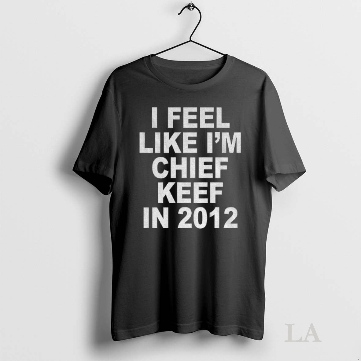 Original I Feel Like Im Chief Keef In 2012 Funny