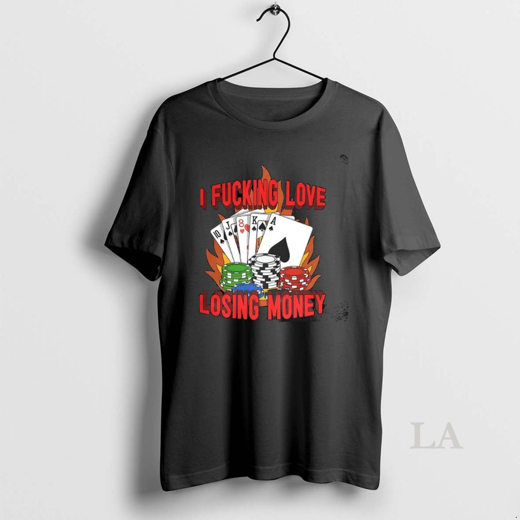 Original I Fucking Love Losing Money Meme