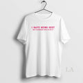 Original I Hate Being Sexy But Somebody Has To Do It Circle