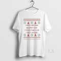 Original I Have Nothing Against God Its His Fan Club I Cant Stand Christmas Ugly