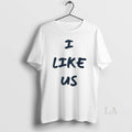 Original I Like Us Ornaments