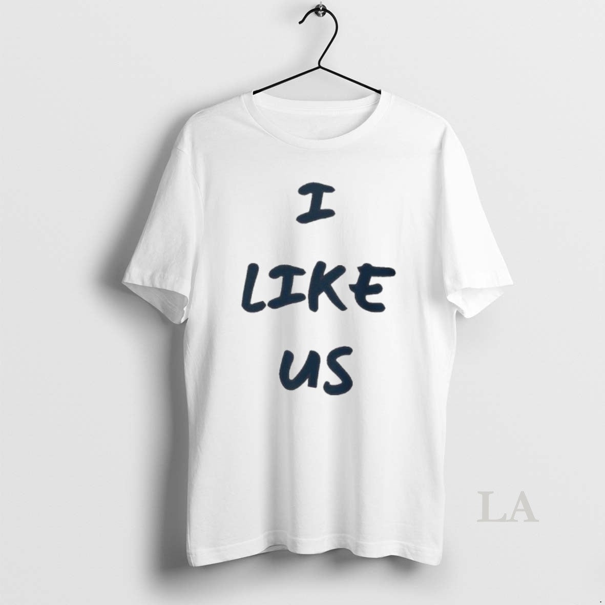Original I Like Us Ornaments