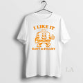 Original I Like It Hawt And Steamy Two Sided Mugs And