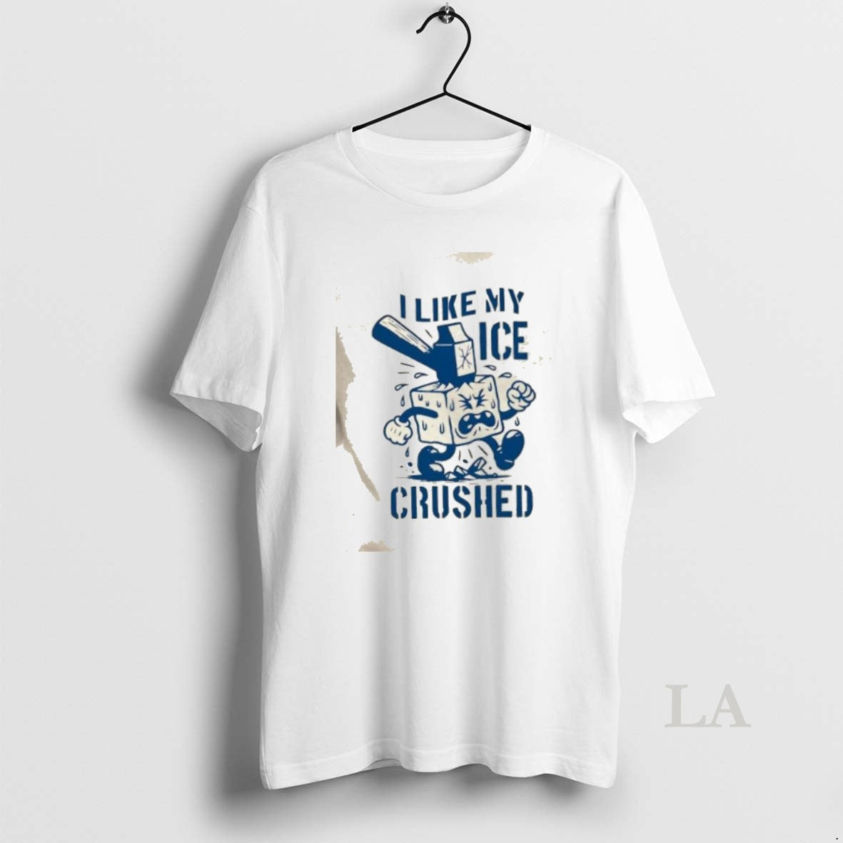 Original I Like My Ice Crushed Funny