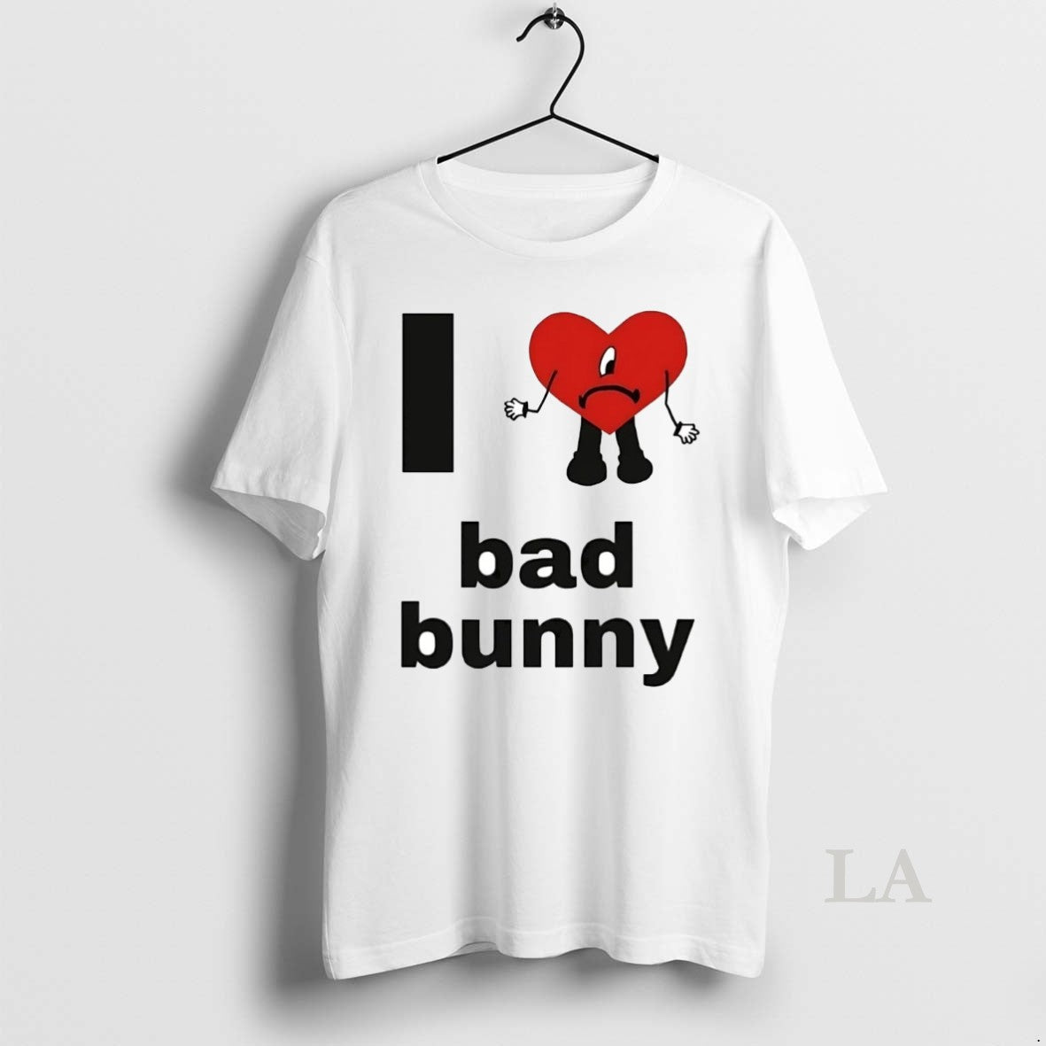 Original I Love Bad Bunny