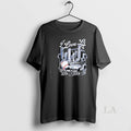 Original I Love La We Love It Los Angeles Dodgers Stadium