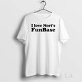 Original I Love Noris Funbase