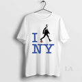 Original I Love Zohran Mamdani New York