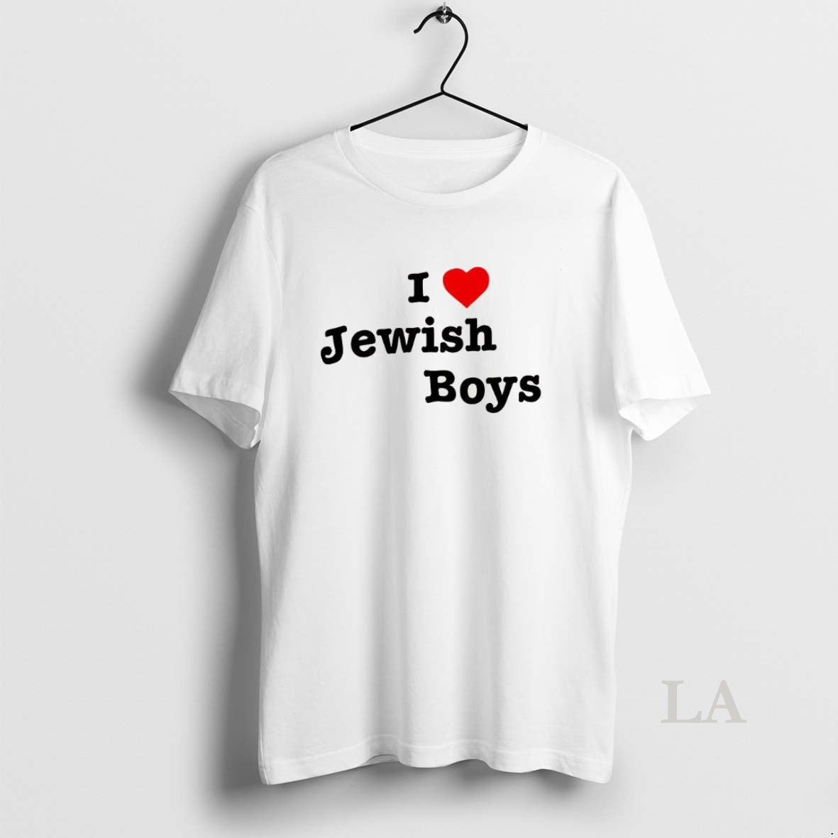 Original I Love Jewish Boys