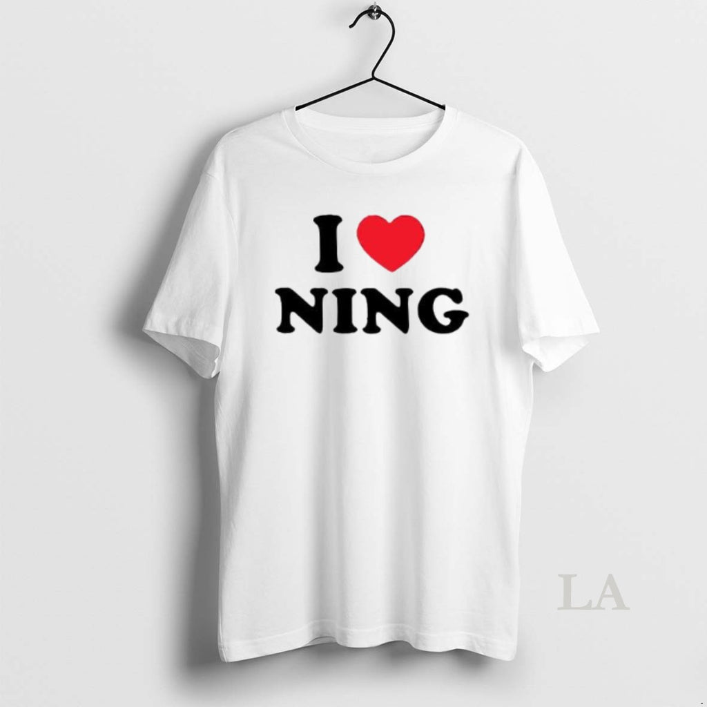 Original I Love Ning