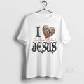 Original I Love Saved My Soul Jesus Circle