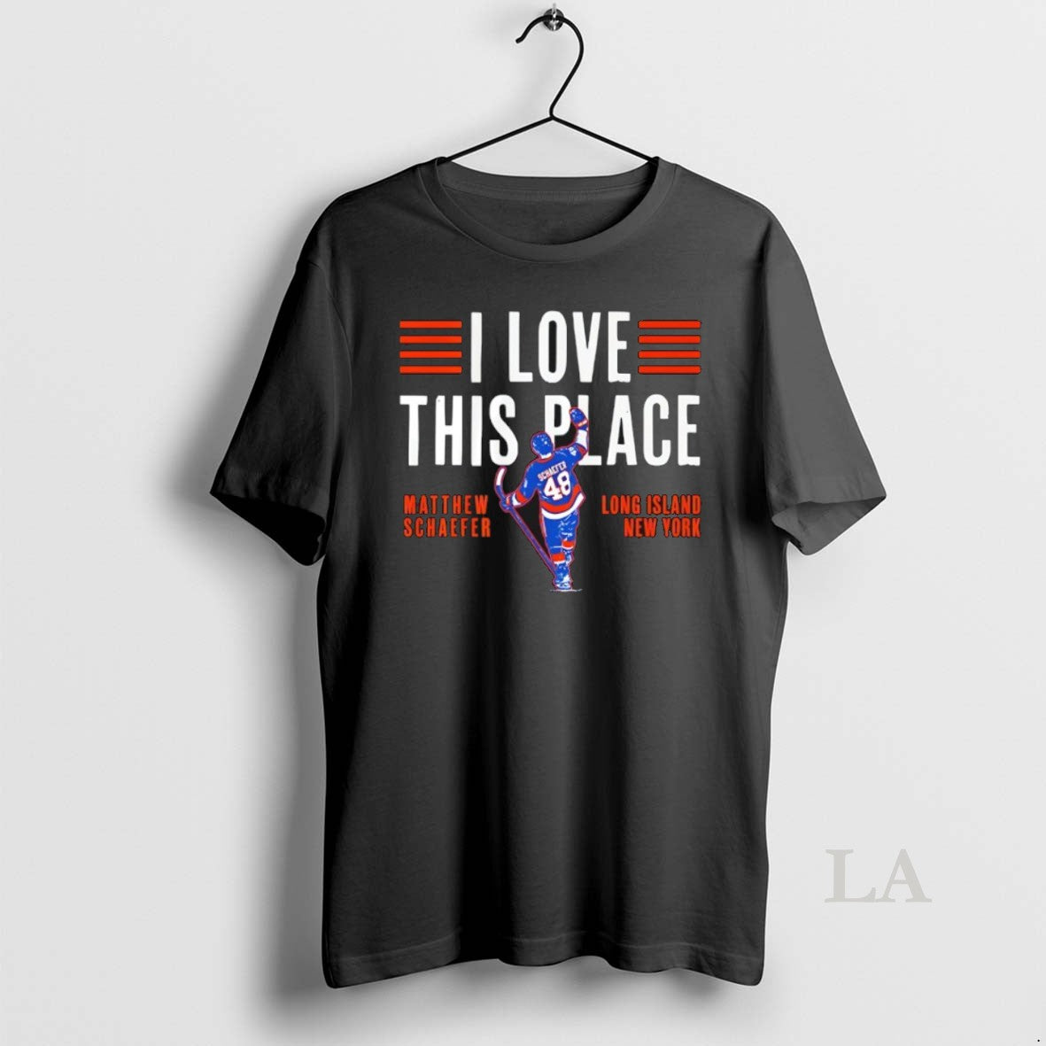 Original I Love This Place Matthew Schaefer Long Island New York