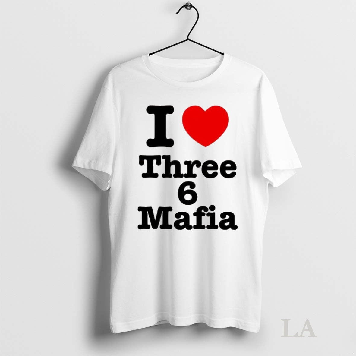 Original I Love Three 6 Mafia