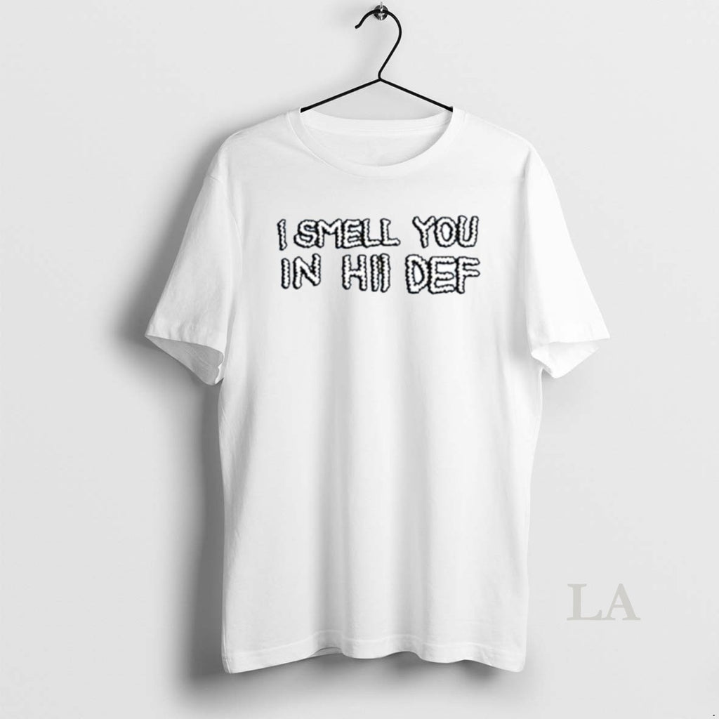 Original I Smell You In Hi Def Ornaments