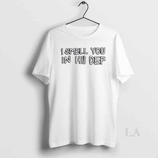 Original I Smell You In Hi Def Ornaments