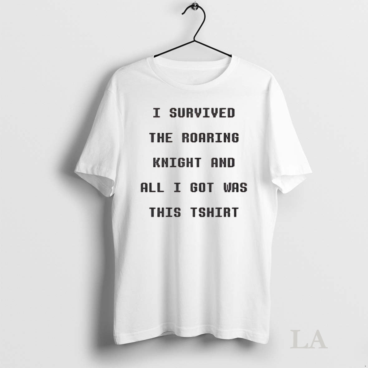 Original I Survived The Roaring Knight