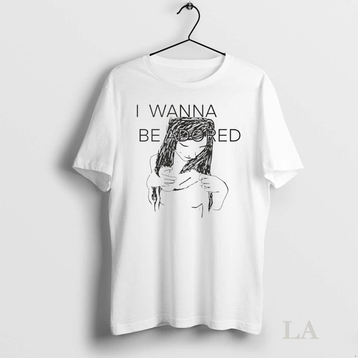 Original I Wanna Be Adored