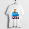 Original I Want You For The Carolina Mens Forum