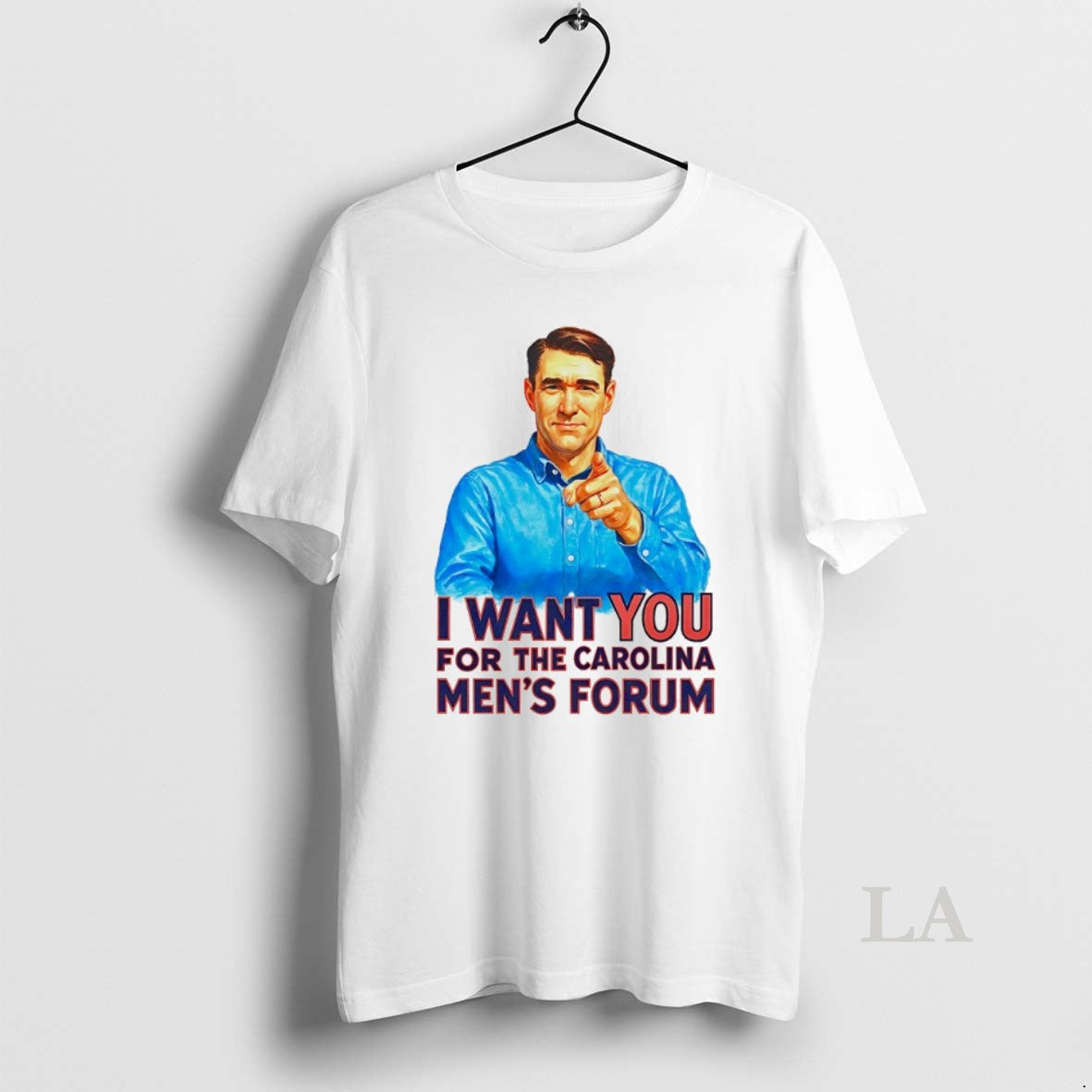 Original I Want You For The Carolina Mens Forum