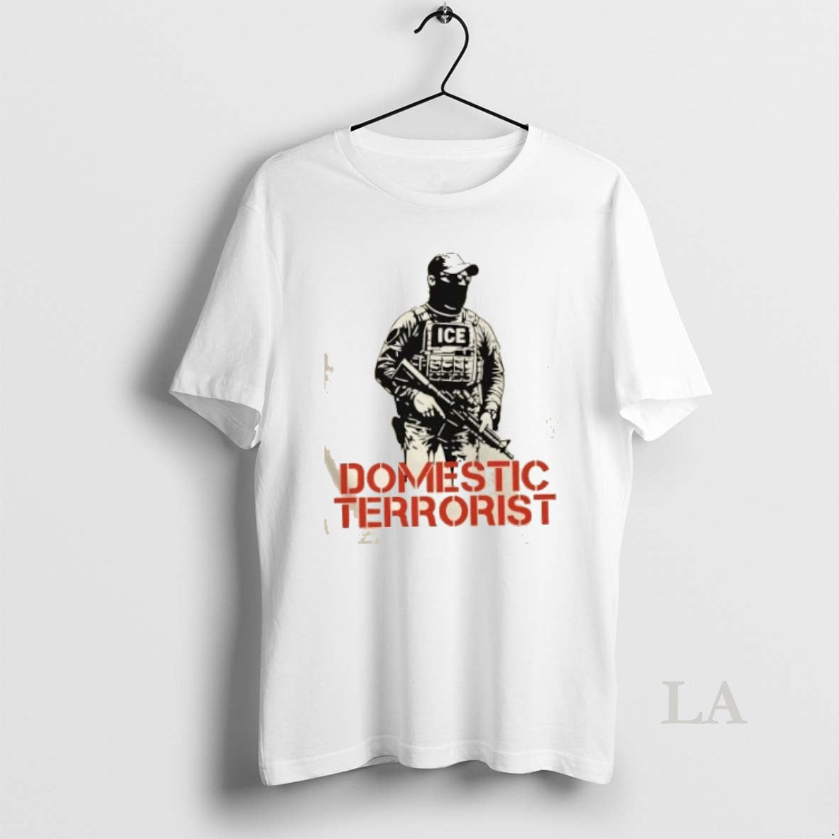 Original Ice Domestic Terrorist