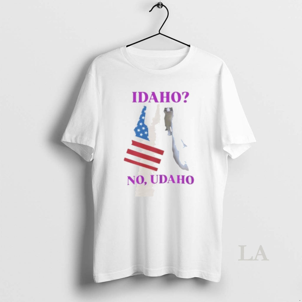 Original Idaho No Udaho