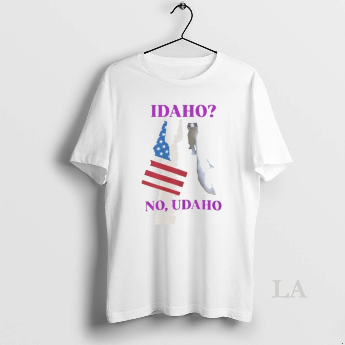 Original Idaho No Udaho