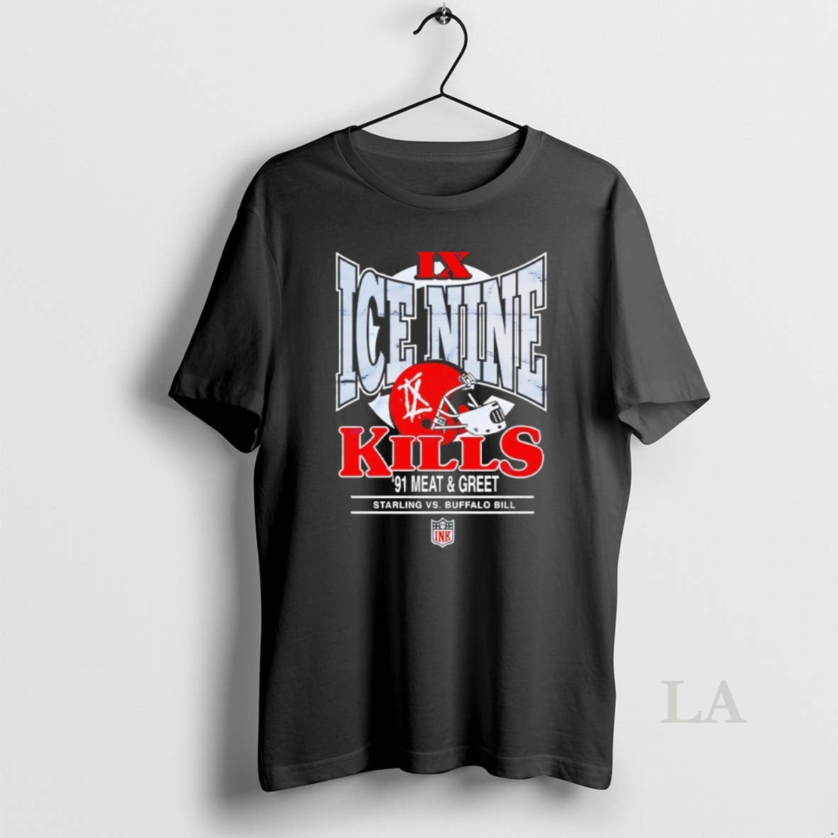 Original Ix Ice Nine Kills 91 Meat And Greet Straling Vs Buffalo Bill