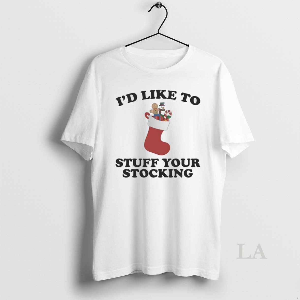 Original Id Like To Stuff Your Stocking