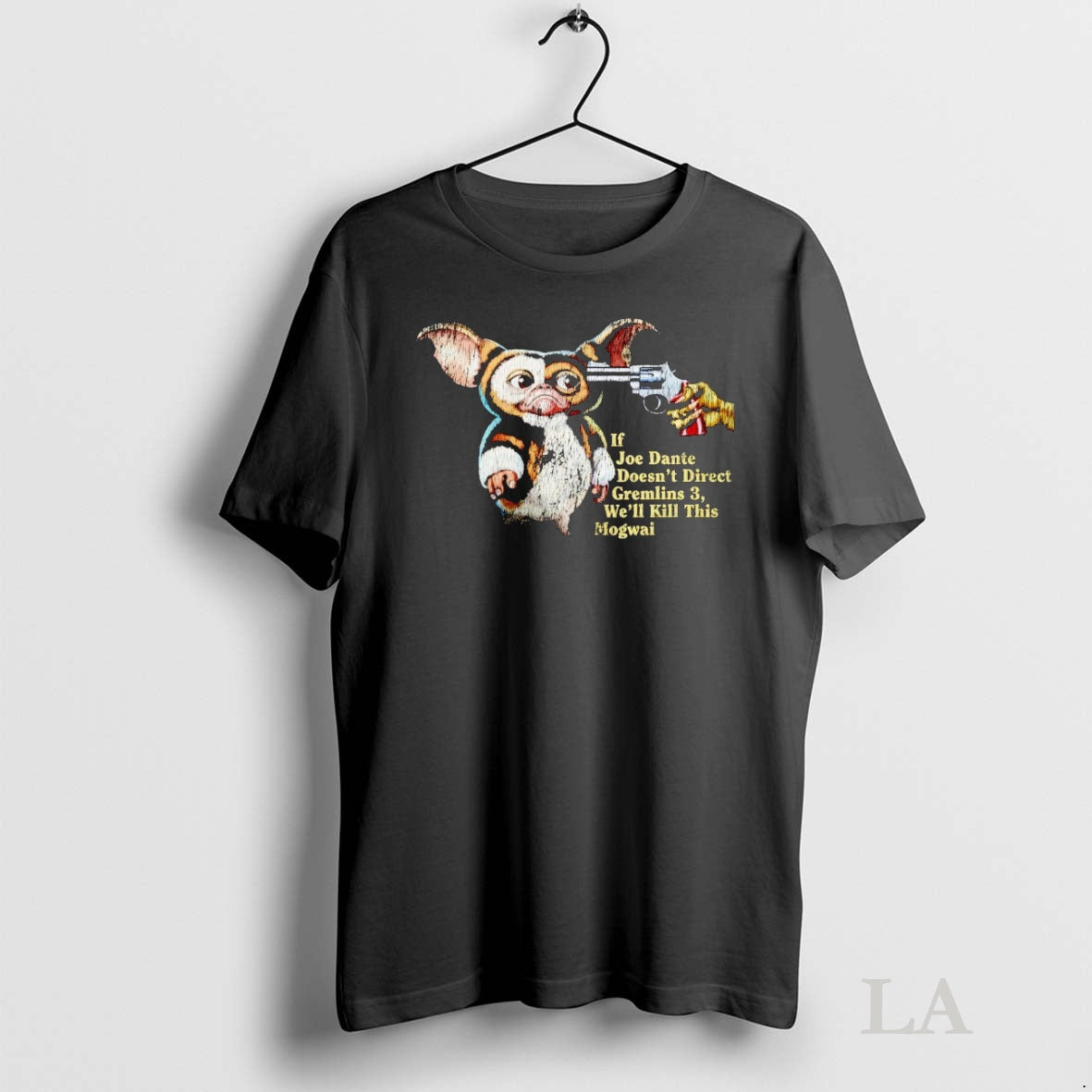 Original If Joe Dante Doesnt Direct Gremlins Well Kill This Mogwai