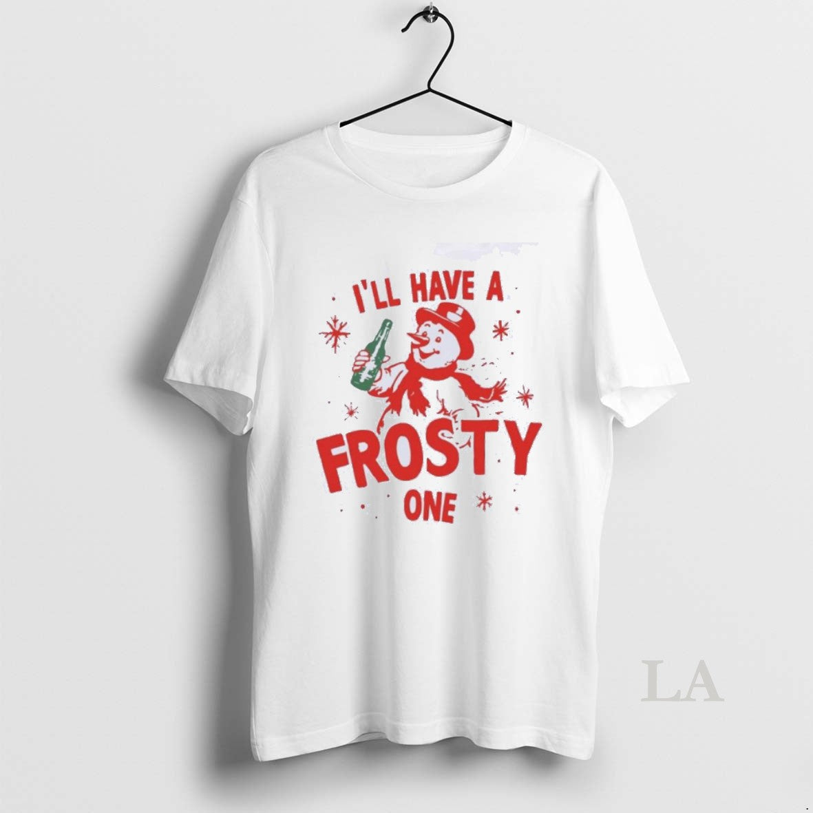 Original Ill Have A Frosty One Christmas