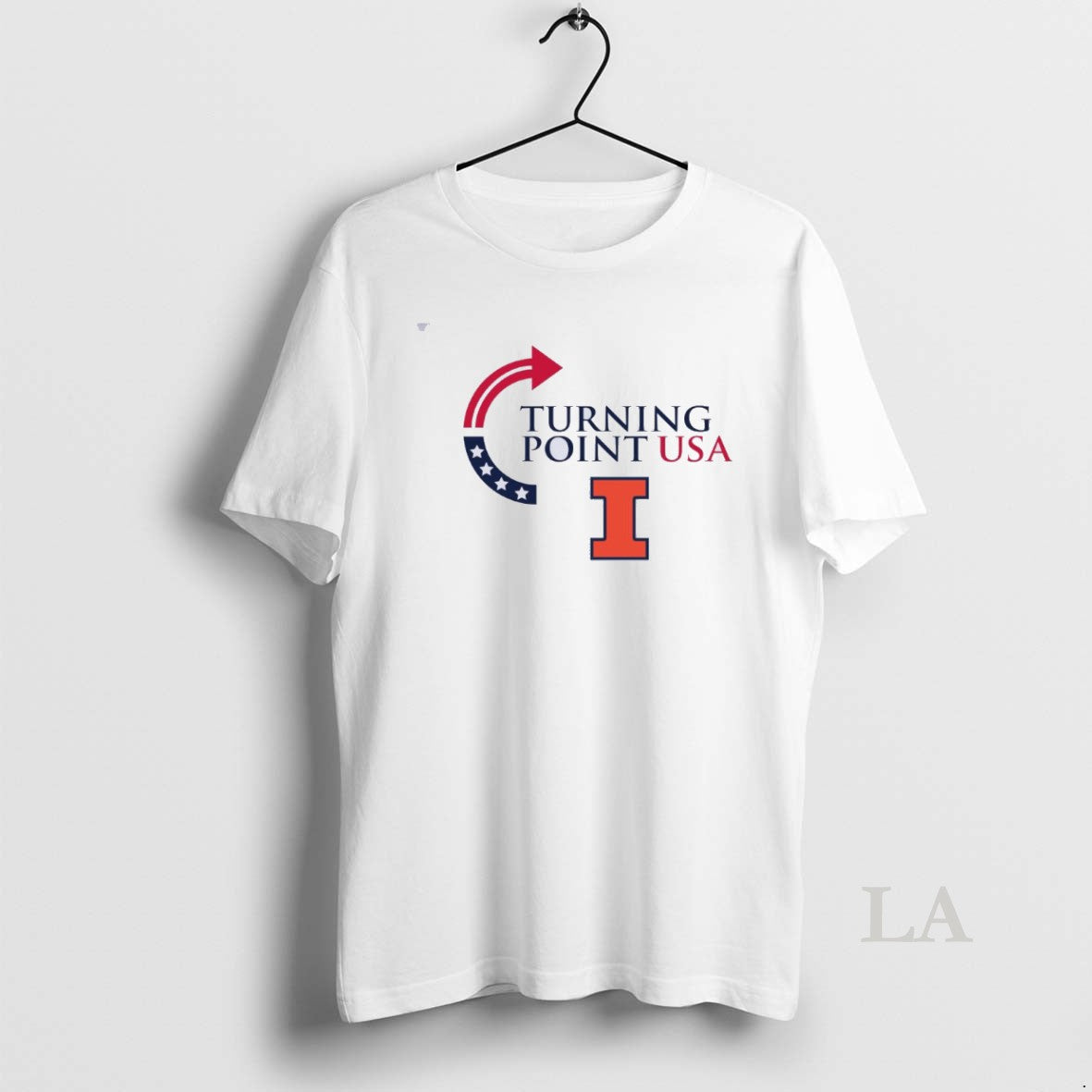 Original Illinois Fighting Illini Turning Point Usa