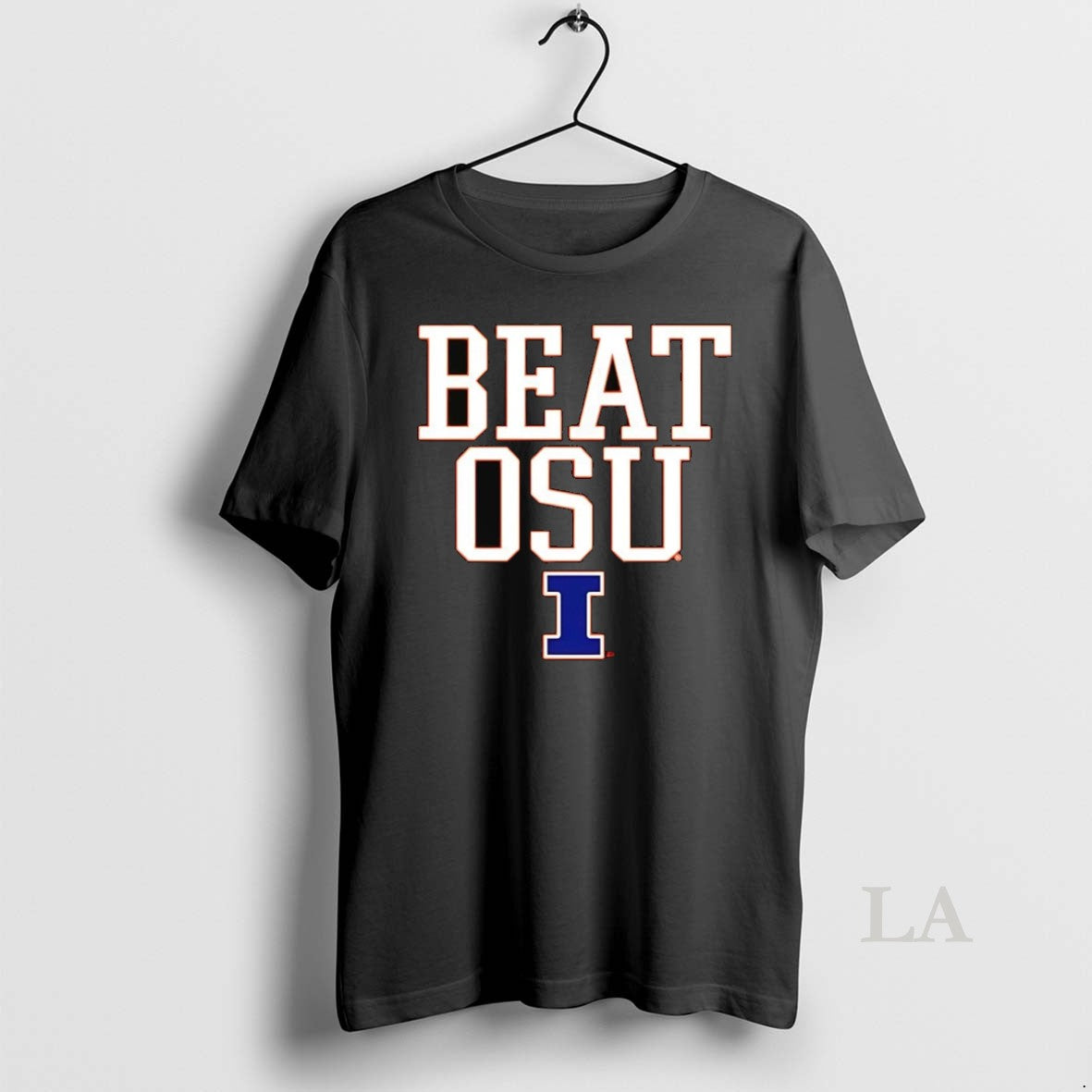 Original Illinois Fighting Illini Beat Osu