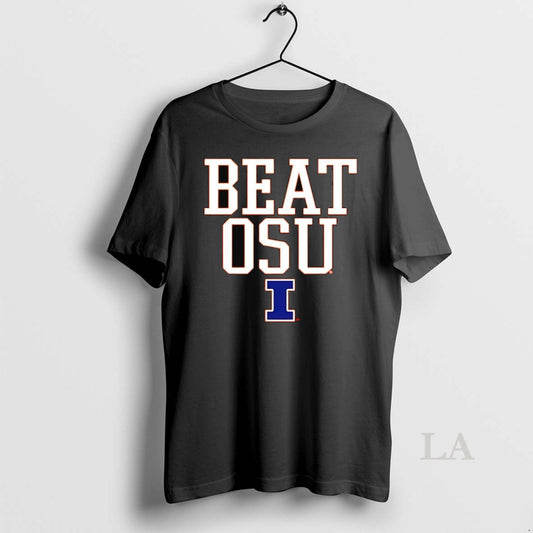 Original Illinois Fighting Illini Beat Osu