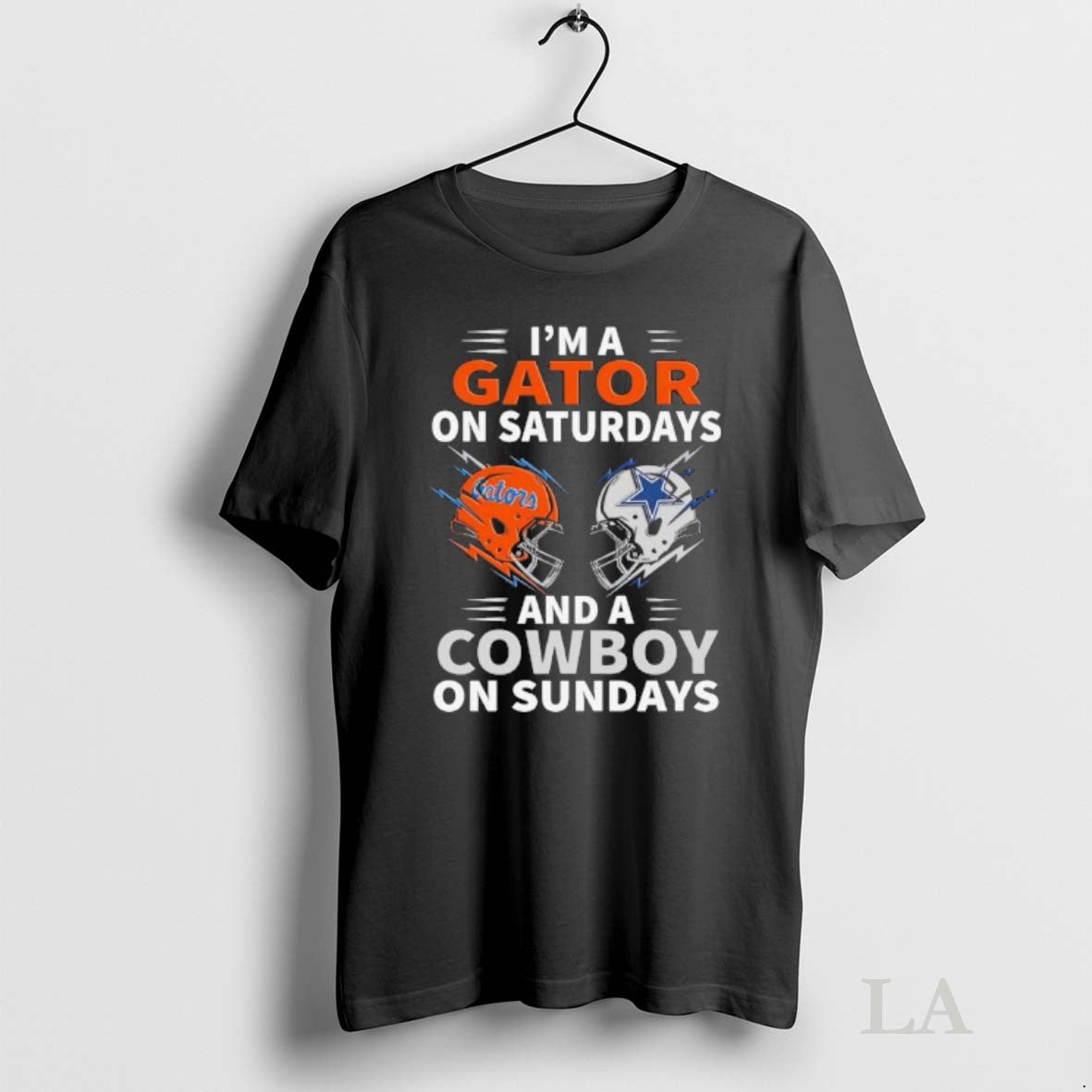Original Im A Gators On Saturdays And A Cowboy On Sundays