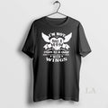 Original Im Not Just A Mom Im A Mom To A Child With Wings Black