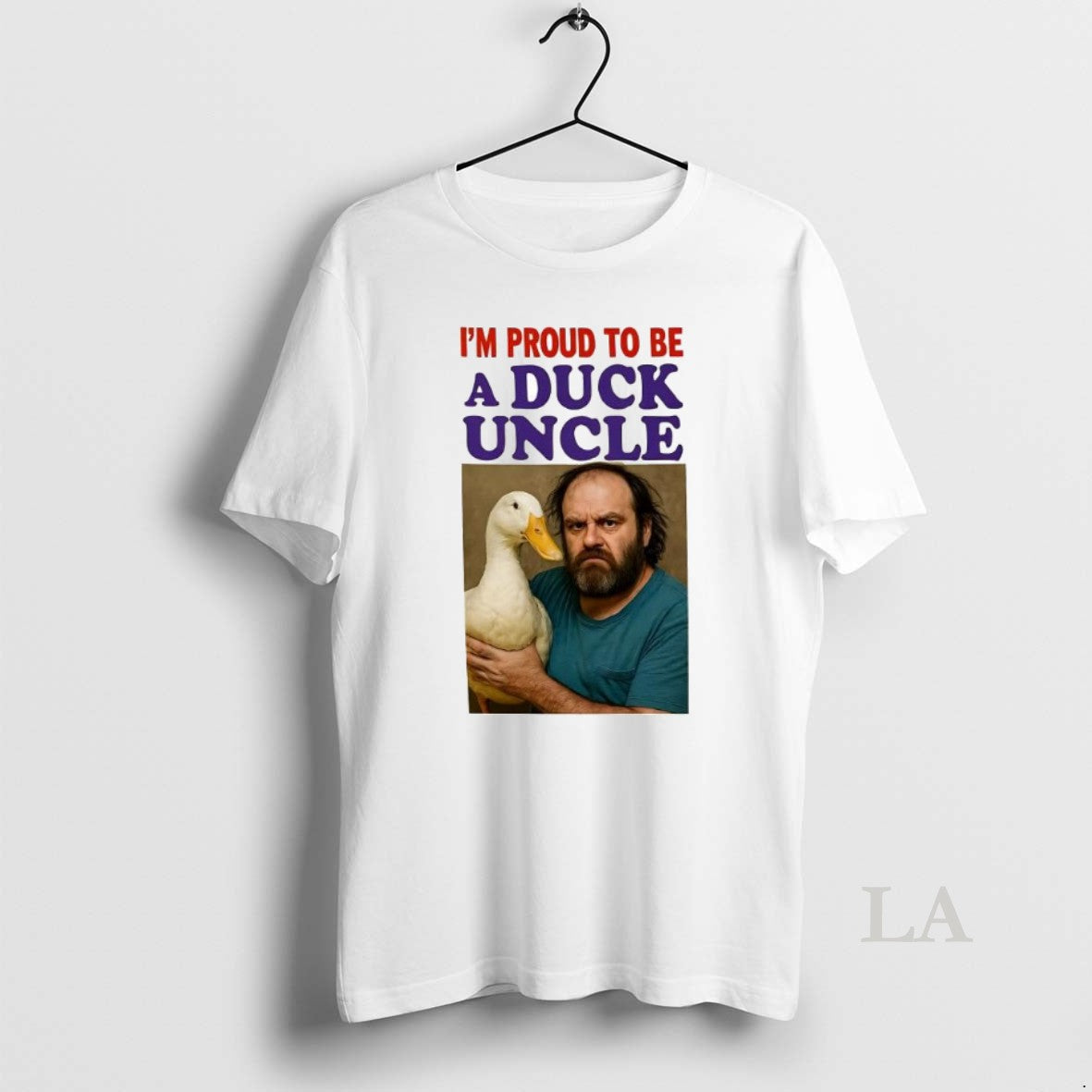 Original Im Proud To Be A Duck Uncle Photo