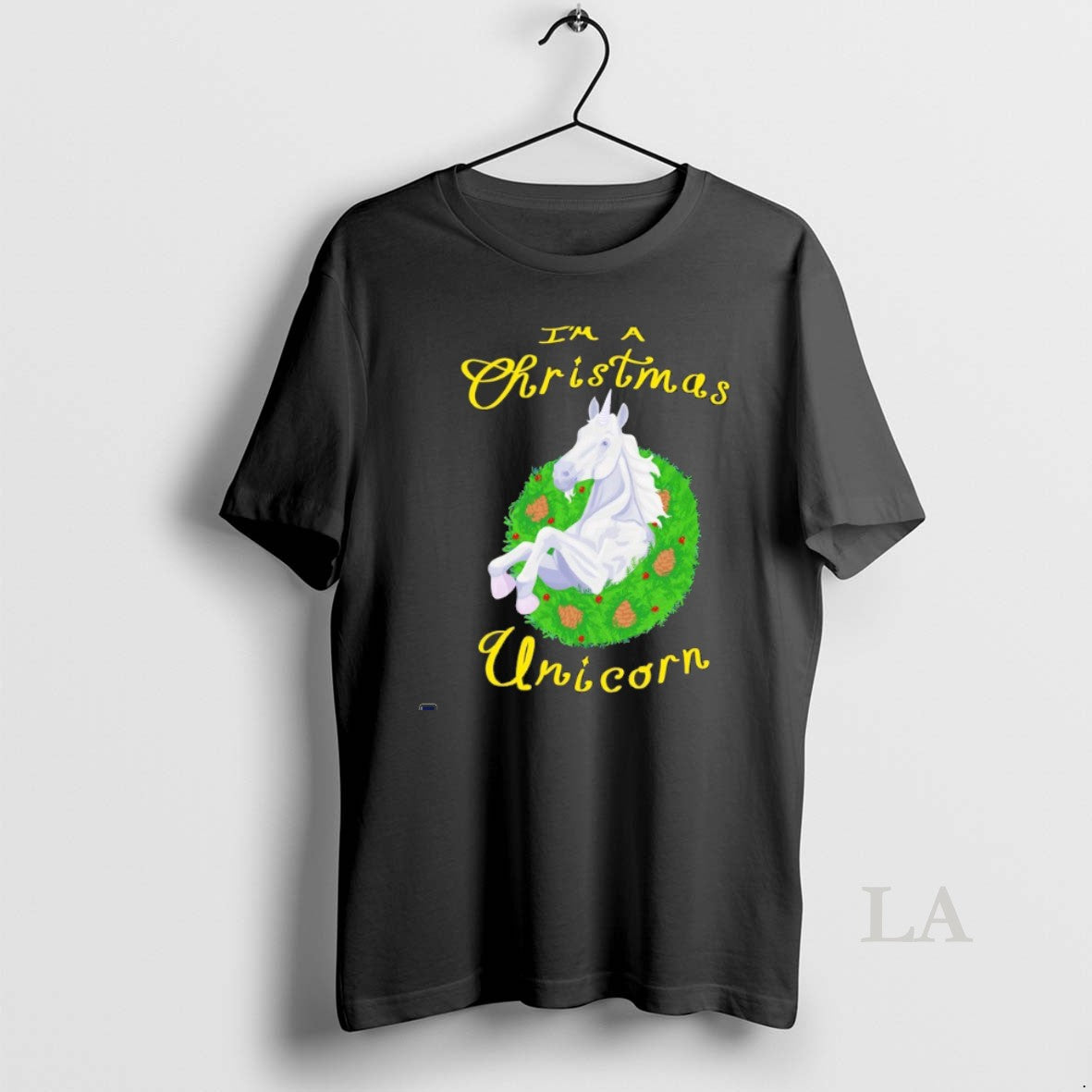 Original Im A Christmas Unicorn
