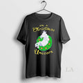 Original Im A Christmas Unicorn Wreath