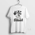 Original Im A True Believer Mustard