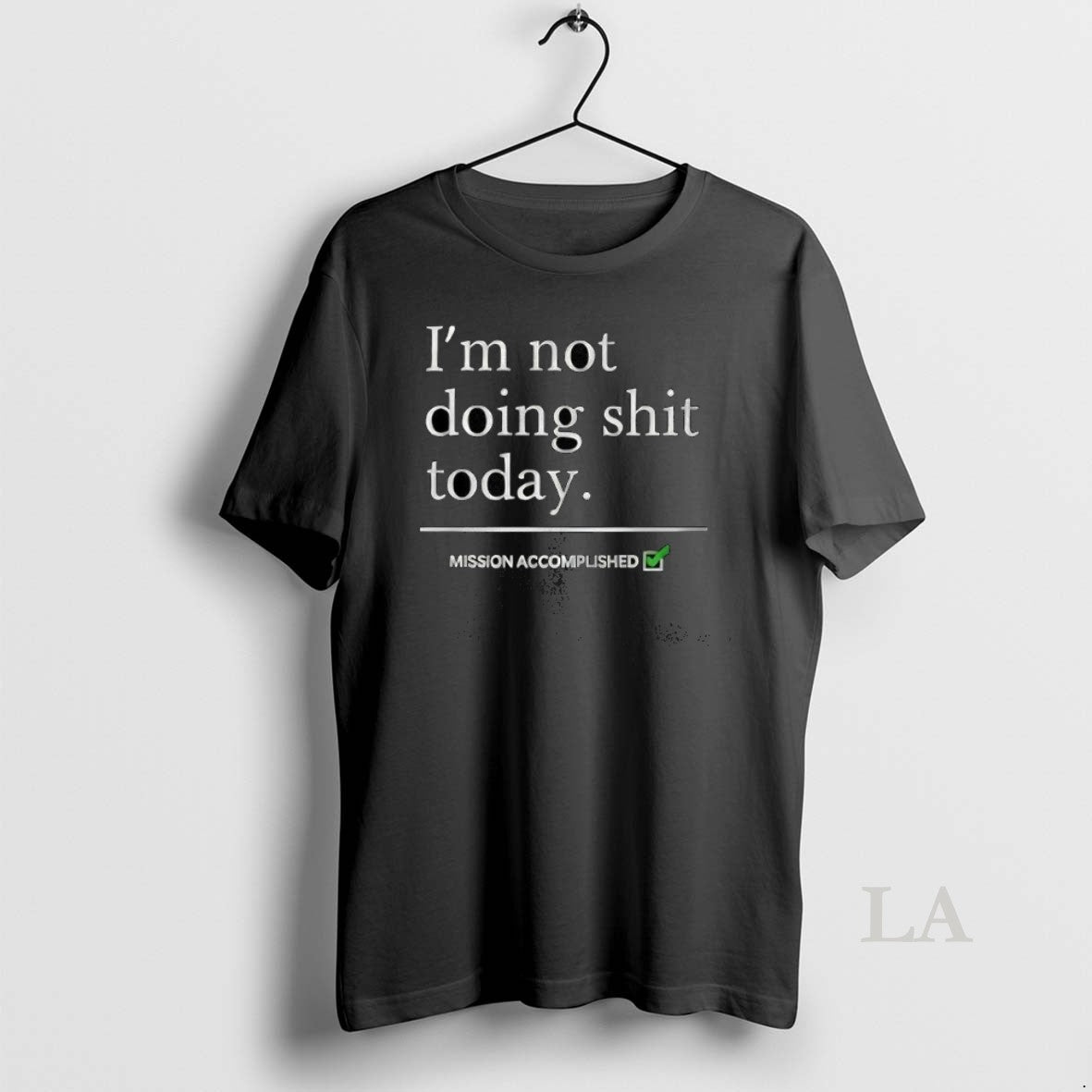 Original Im Not Doing Shit Today Erling Haaland