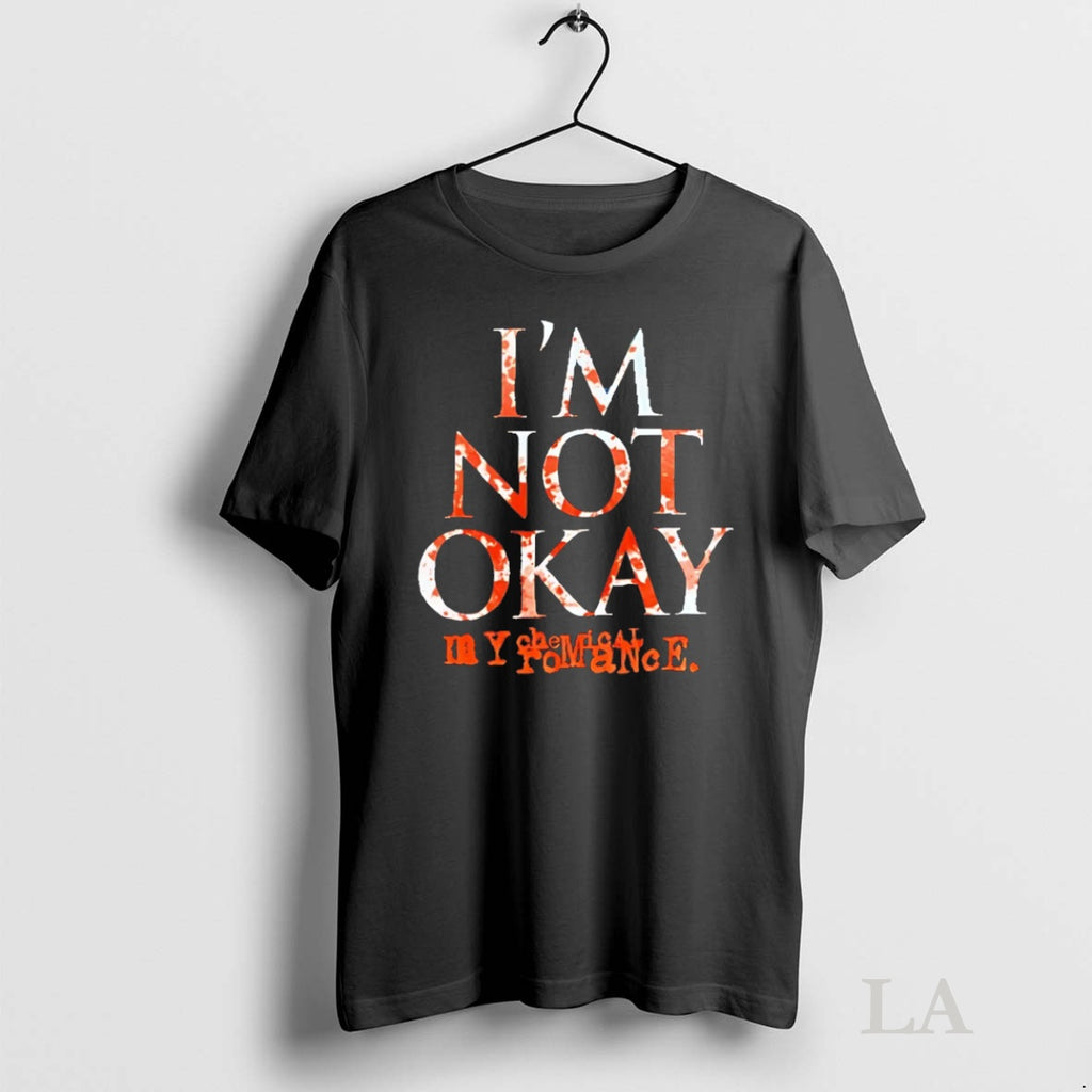 Original Im Not Okay My Chemical Romance