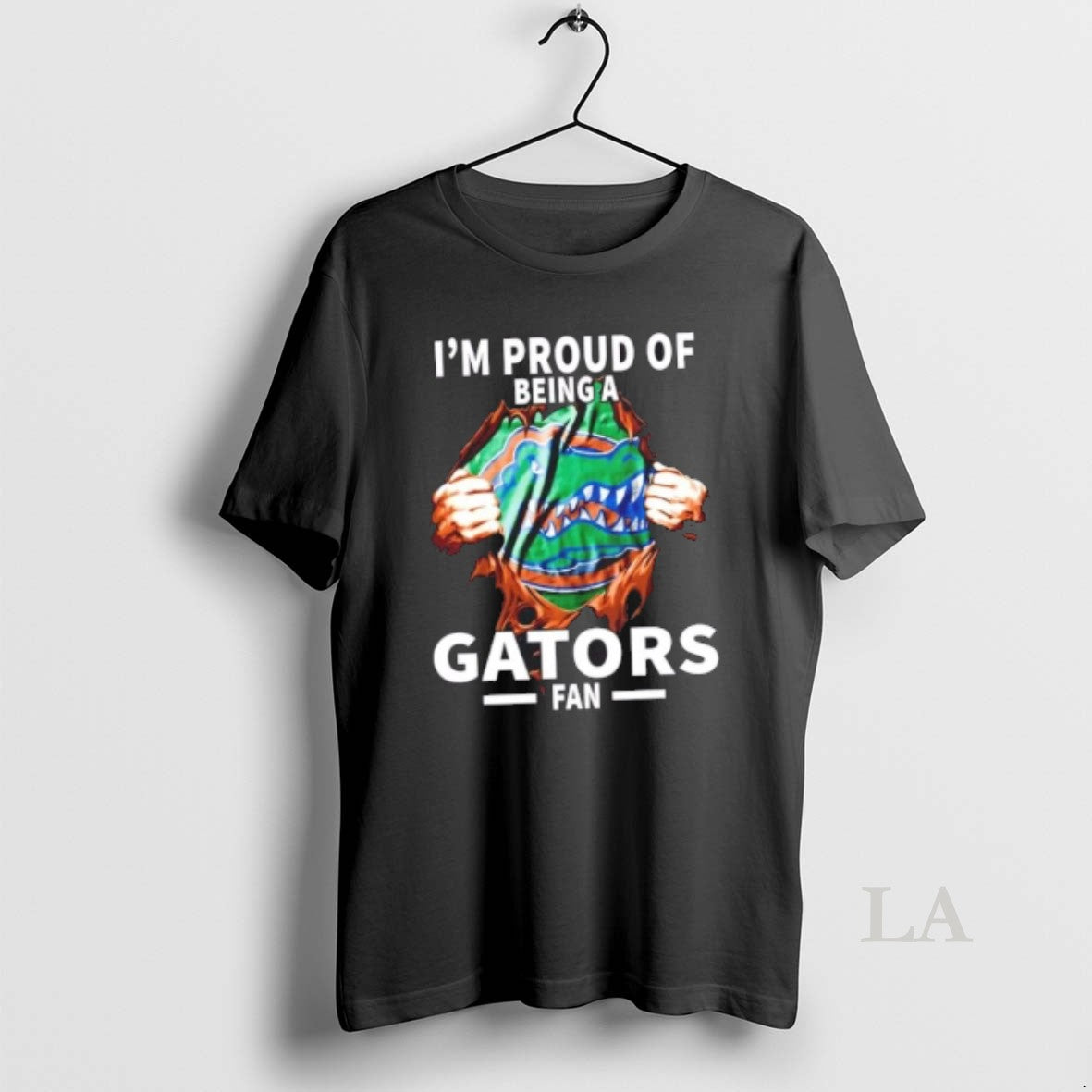 Original Im Proud Of Being A Florida Gators Fan